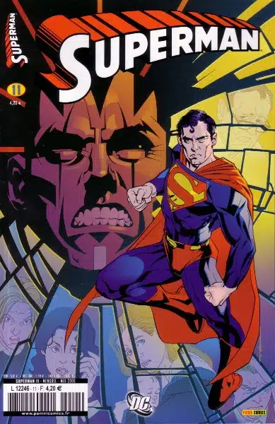 Superman Numéro 11