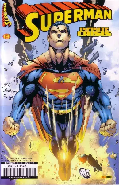 Superman Numéro 19