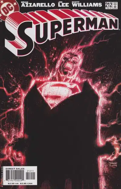 Superman Vol 2 Num 212