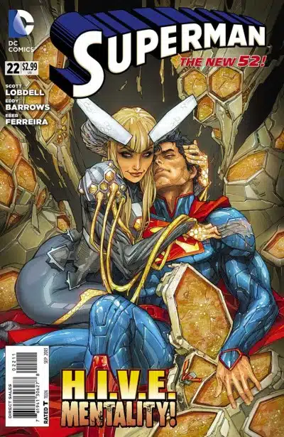 Superman Vol 3 Num 22