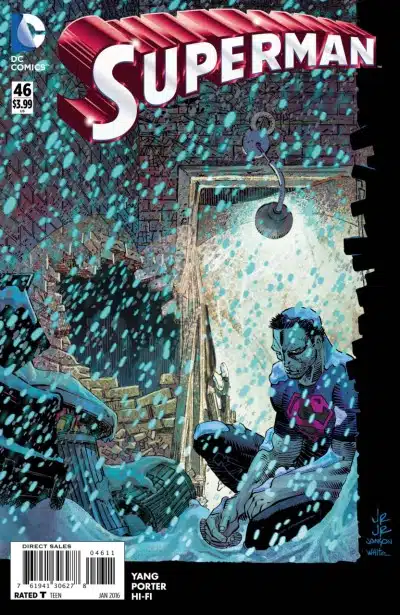 Superman Vol 3 Num 46