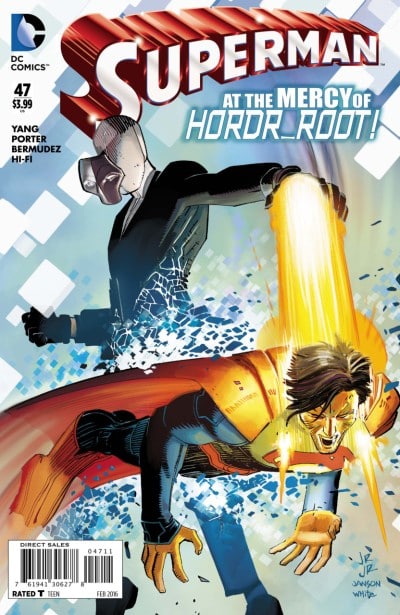 Superman Vol 3 Num 47