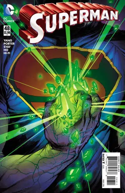 Superman Vol 3 Num 48