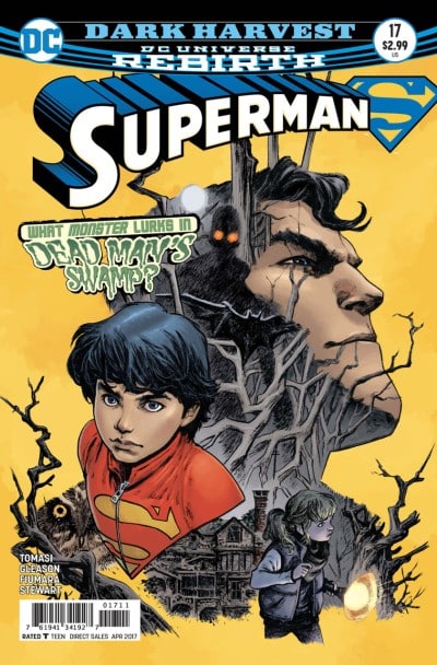 Superman Vol 4 Num 17