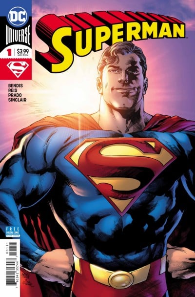 Superman Vol 5 Num 01