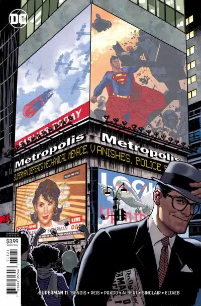 Superman Vol 5 Num 11