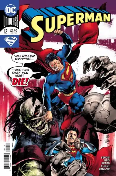Superman Vol 5 Num 12