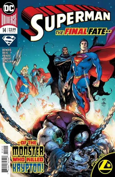 Superman Vol 5 Num 14