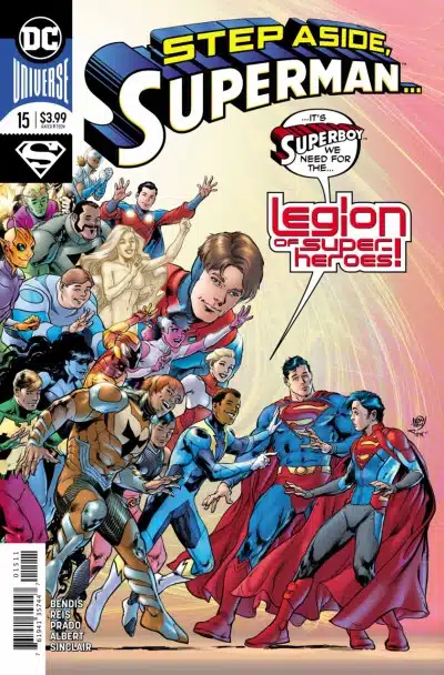Superman Vol 5 Num 15