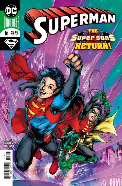 Superman Vol 5 Num 16