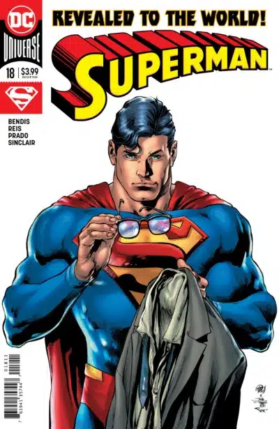 Superman Vol 5 Num 18