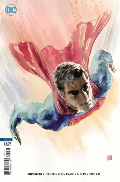 Superman Vol 5 Num 02