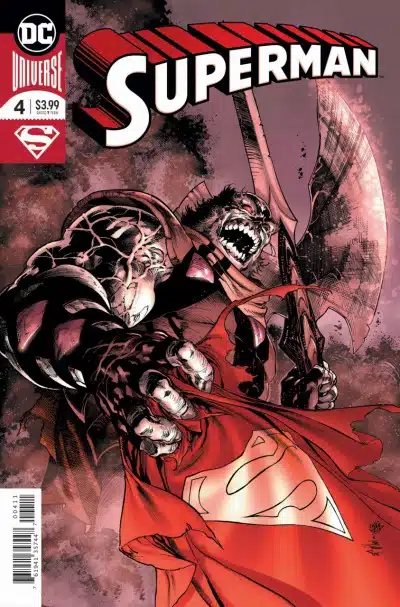 Superman Vol 5 Num 04
