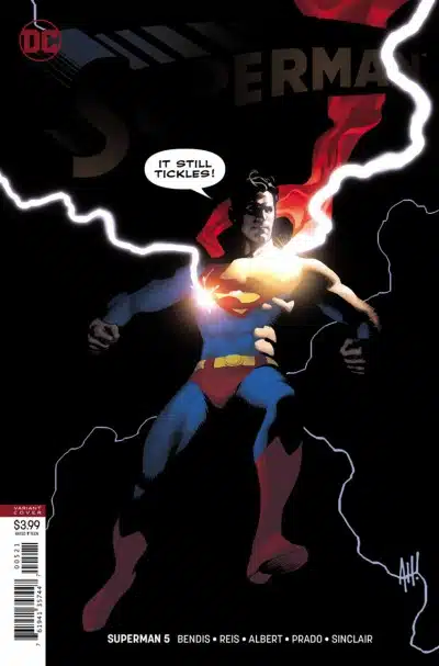 Superman Vol 5 Num 05