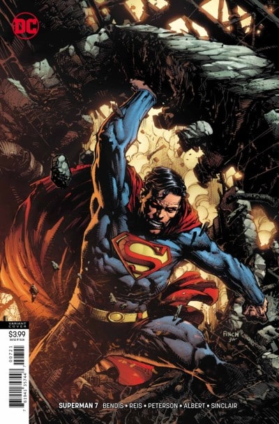 Superman Vol 5 Num 07