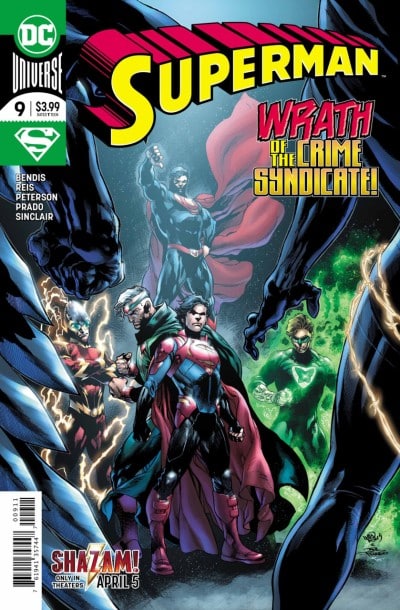 Superman Vol 5 Num 09