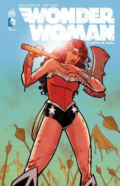 Wonder Woman Tome 01