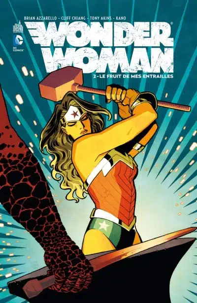 Wonder Woman Tome 02