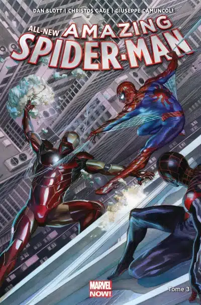 Marvel Now : All New Amazing Spider-Man Tome 03