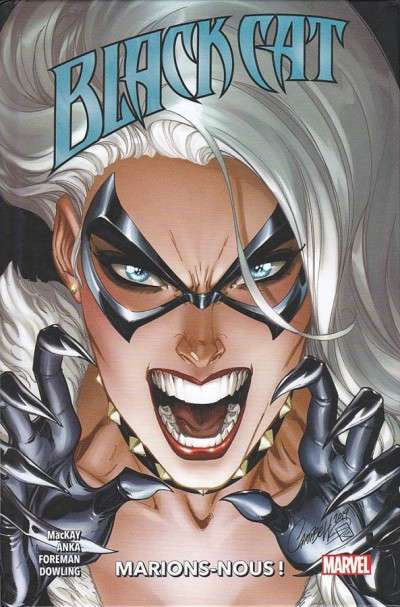100% Marvel : Black Cat Tome 02