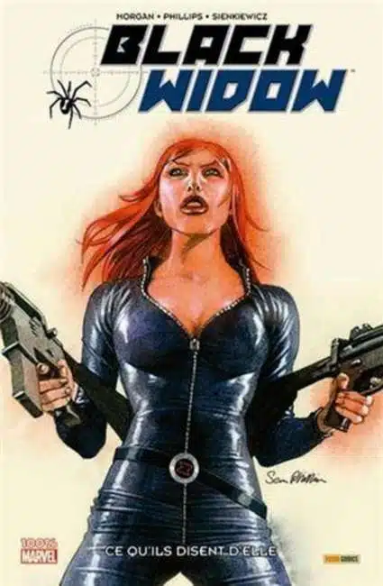 100% Marvel : Black Widow Volume 1 Tome 01