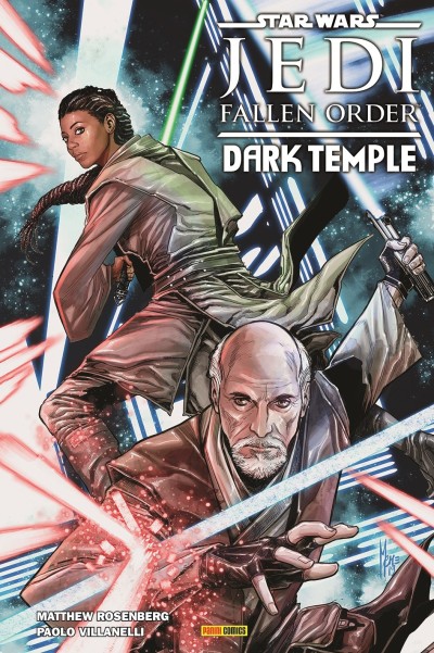 100% Star Wars : Jedi Fallen Order : The Dark Temple