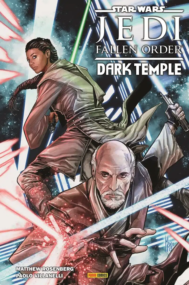 100% Star Wars : Jedi Fallen Order : The Dark Temple