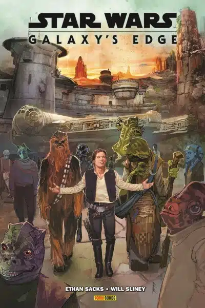 100% Star Wars : Galaxy's Edge