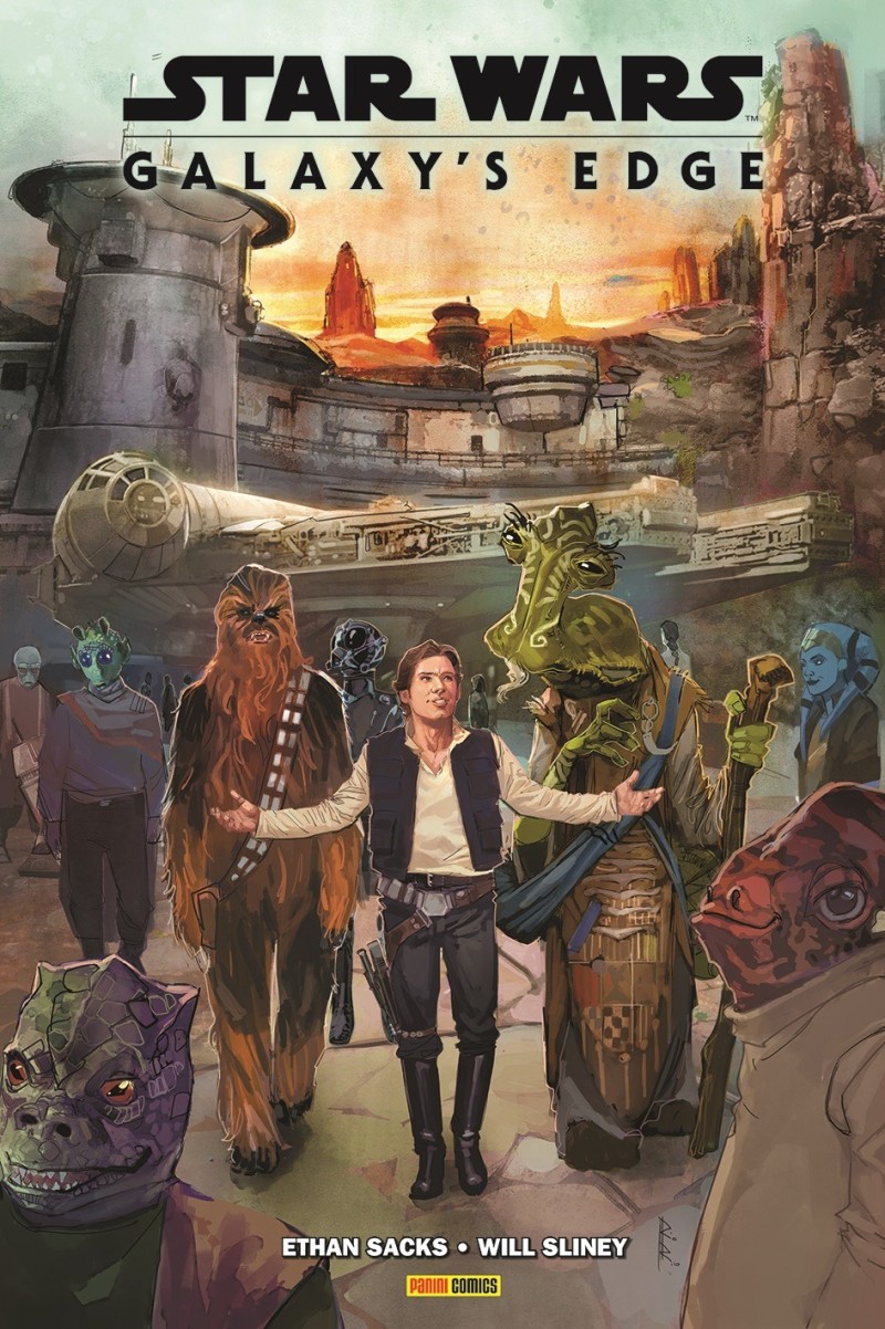 100% Star Wars : Galaxy's Edge