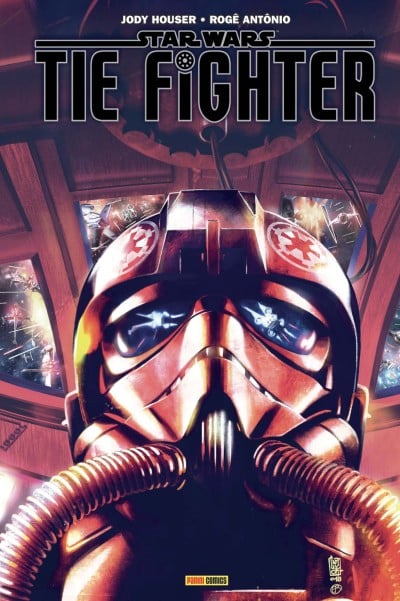 100% Star Wars : Tie Fighter