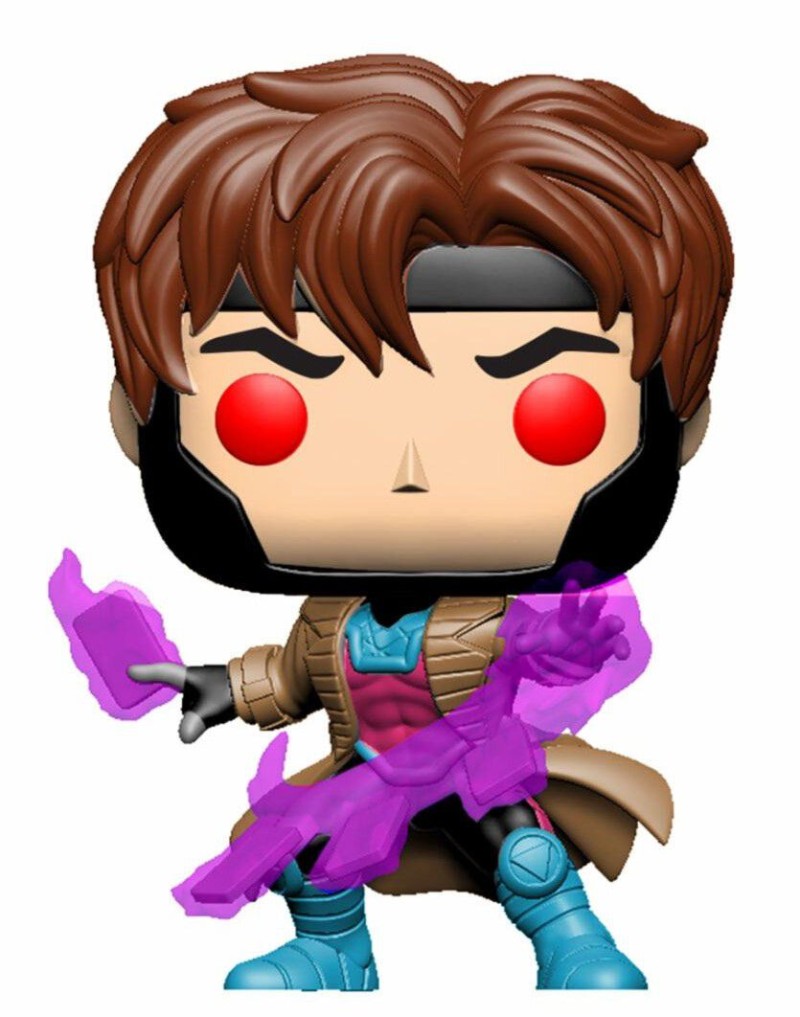 Funko PoP X-Men : Gambit – Image 3