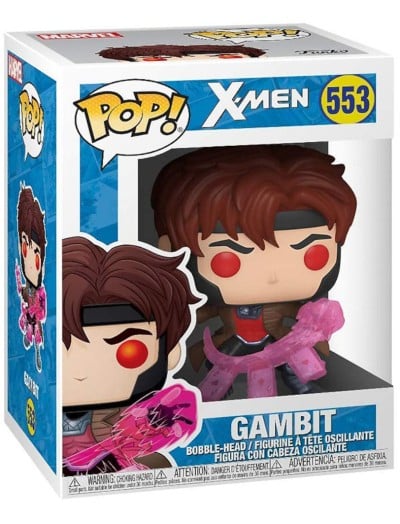 Funko PoP X-Men : Gambit