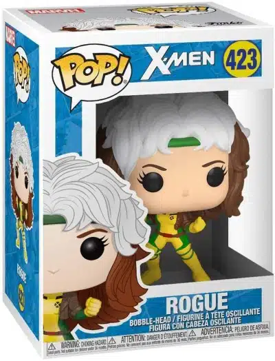 Funko PoP X-Men : Rogue