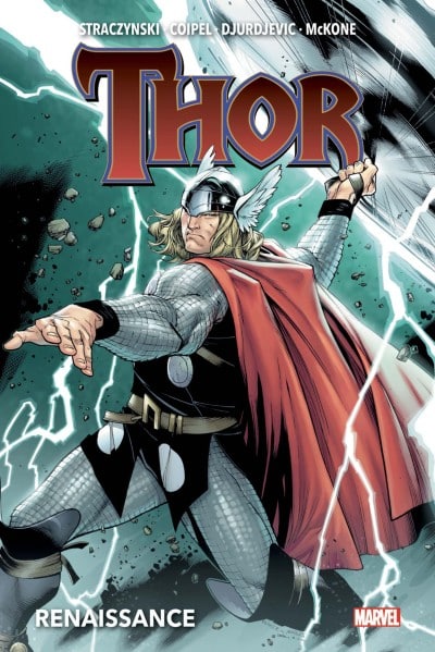 Marvel Deluxe : Thor Renaissance