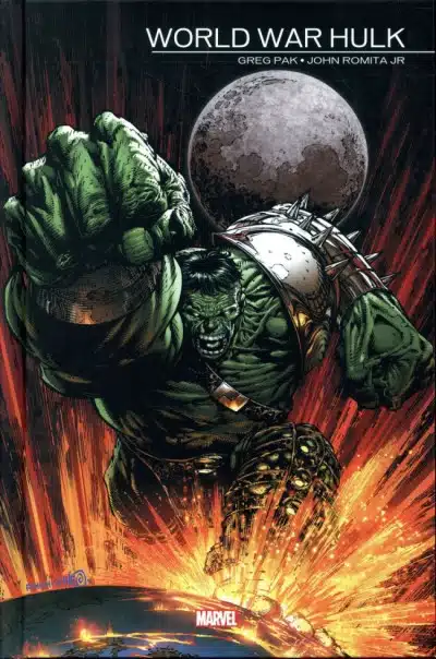 Marvel Events : World War Hulk