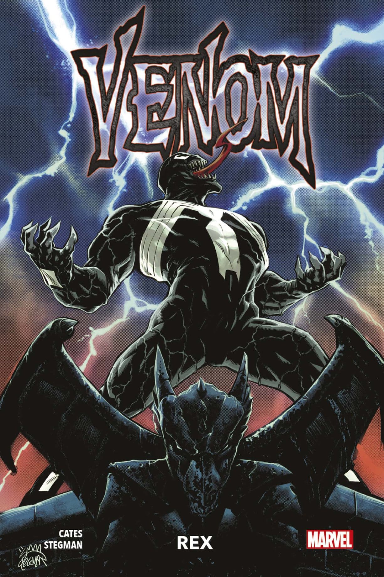 100% Marvel : Venom Tome 01