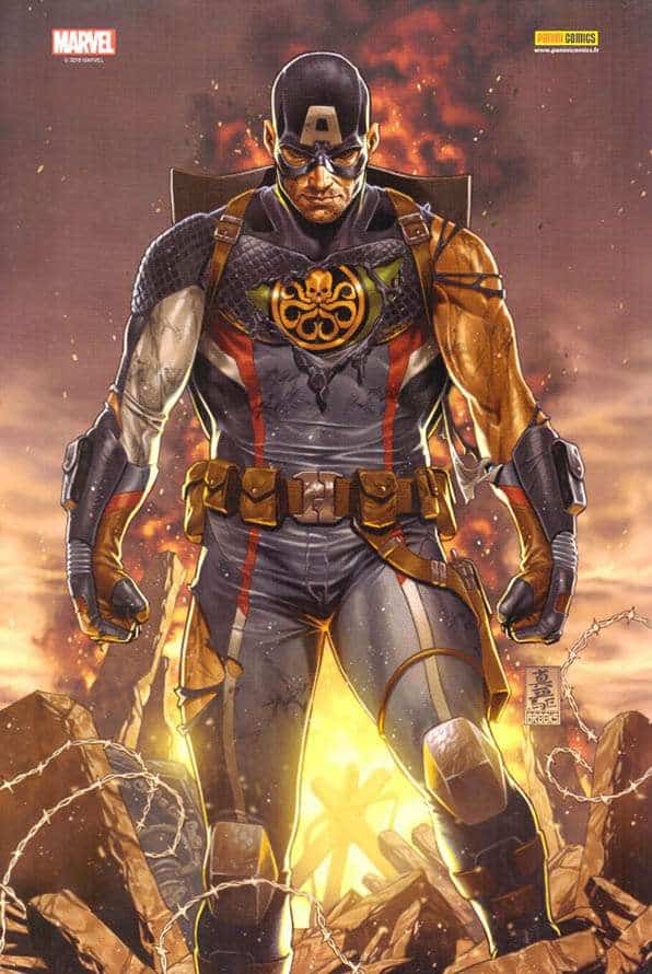 Marvel Absolute : Secret Empire