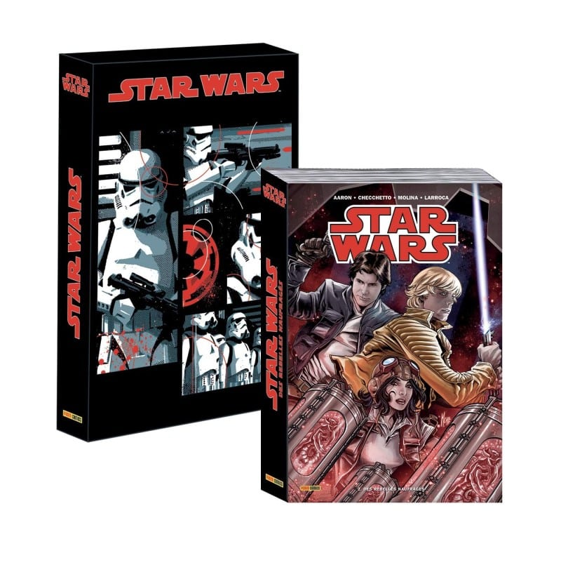 Marvel Absolute : Star Wars Tome 02 – Image 2