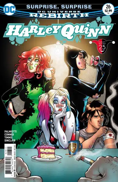Harley Quinn Vol 3 Num 26