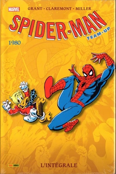 Spider-Man Team Up : Integrale 1980