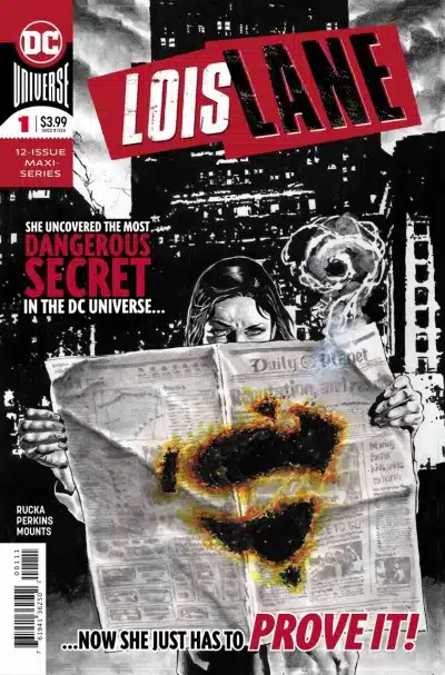 Lois Lane Num 01