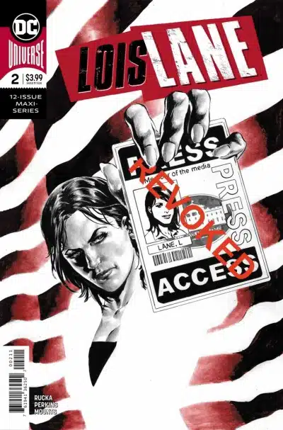 Lois Lane Num 02