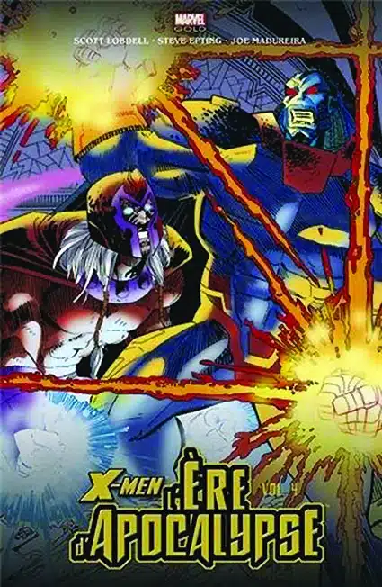 Marvel Gold : Ere d'Apocalypse Tome 04