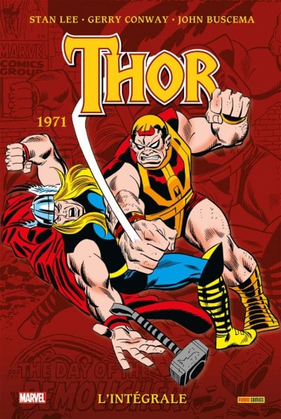 Thor : Integrale 1971