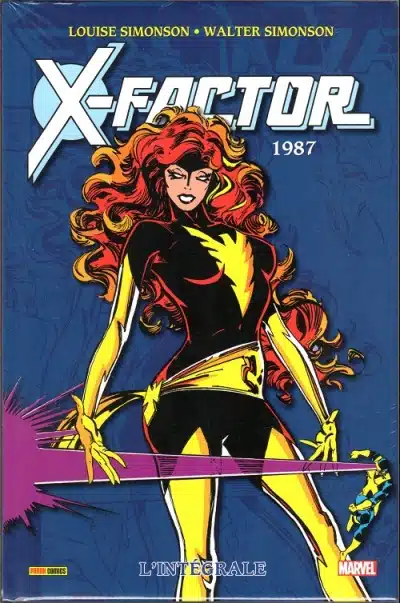 X-Factor : Integrale 1987