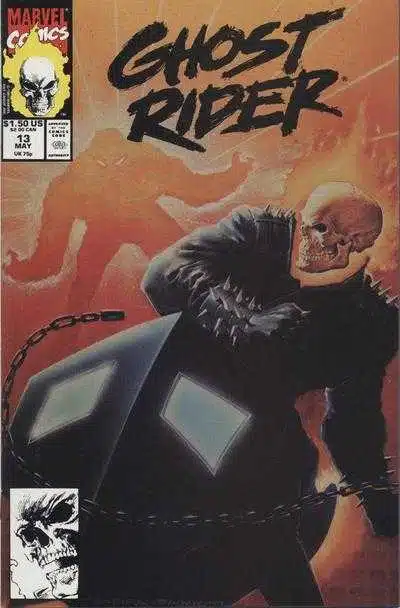 Ghost Rider Vol 2 Num 13