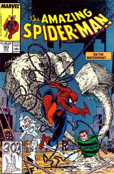 Amazing Spider-Man Vol 1 Num 303