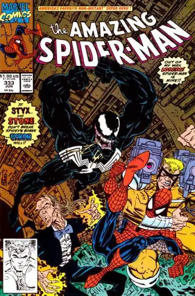 Amazing Spider-Man Vol 1 Num 333
