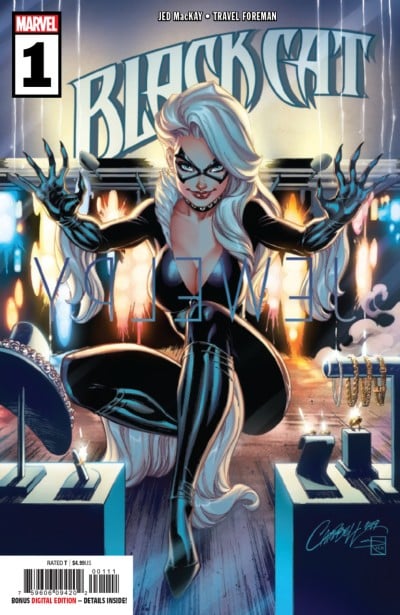 Black Cat Vol 3 Num 01