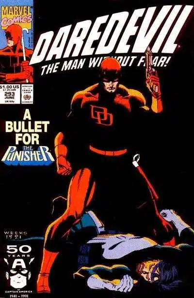 Daredevil Vol 01 Num 293
